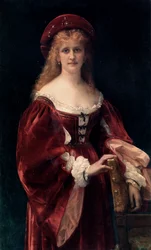 Patrizierin von Venedig